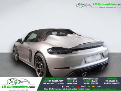Porsche Boxster Spyder RS 500 ch PDK