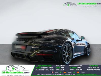 Porsche 911 - 992 Coupe Turbo S 3.8i 650 PDK