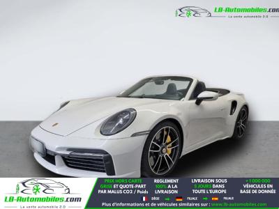 Porsche 911 - 992 Cabriolet Turbo S 3.8i 650 PDK