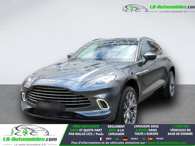 Aston Martin DBX 4.0 Biturbo V8 550 ch