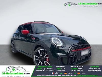 Mini Cabriolet John  Works 231 ch BVA