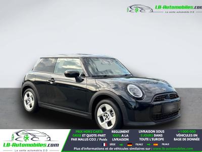 Mini Cabriolet John  Works 231 ch BVA