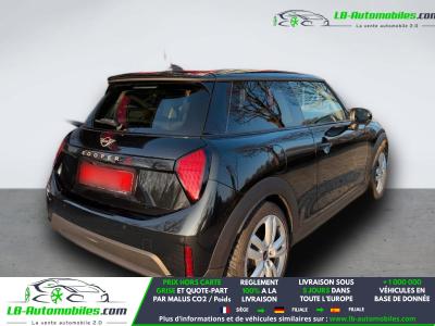Mini Cabriolet John  Works 231 ch BVA