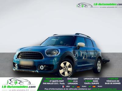 Mini Countryman 136 ch BVM