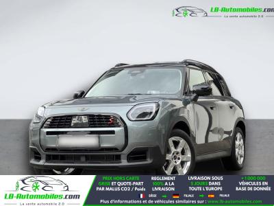 Mini Countryman 190 ch ALL4 BVA