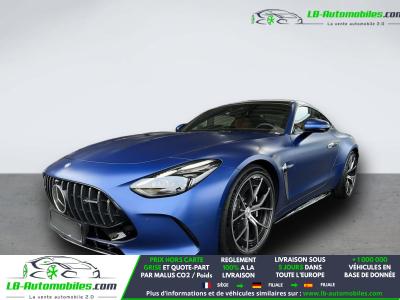 Mercedes AMG GT Coupe R 585 ch BVA