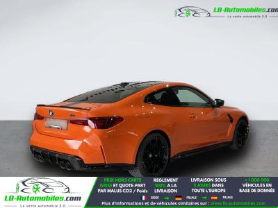 BMW M4 Competition Coupe xDrive 530 ch BVA