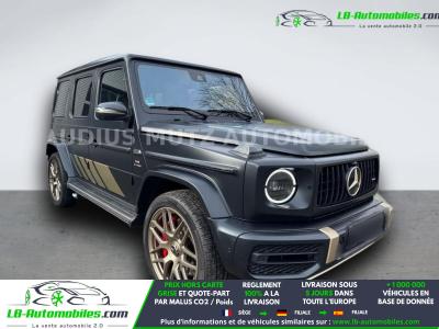 Mercedes Classe G G 63 AMG BVA