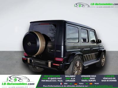 Mercedes Classe G G 63 AMG BVA