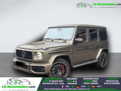 Mercedes Classe G G 63 AMG BVA
