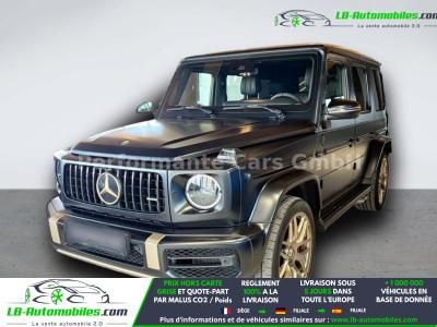 Mercedes Classe G G 63 AMG BVA