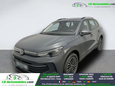 Volkswagen Tiguan 1.5 eTSI 130 BVA
