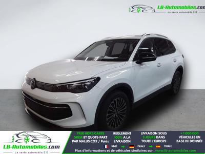 Volkswagen Tiguan 1.5 eTSI 130 BVA