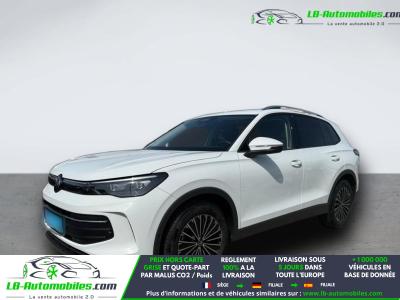 Volkswagen Tiguan 1.5 eTSI 130 BVA