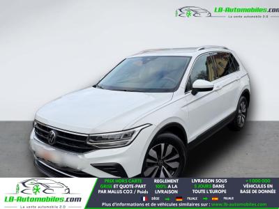 Volkswagen Tiguan 1.5 eTSI 150 BVA