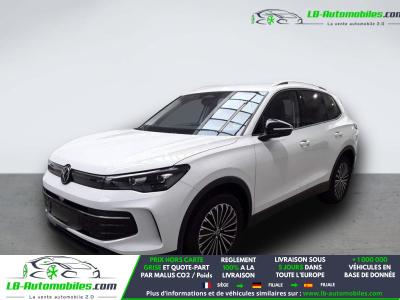 Volkswagen Tiguan 1.5 eTSI 130 BVA