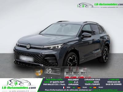 Volkswagen Tiguan 2.0 TDI 193ch BVA 4Motion