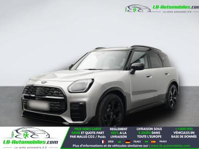 Mini Countryman 170 ch BVA