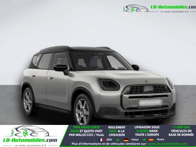 Mini Countryman 170 ch BVA