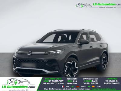 Volkswagen Tiguan 1.5 eHybrid 245 BVA