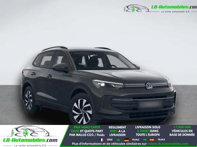 Volkswagen Tiguan 2.0 TDI 193ch BVA 4Motion
