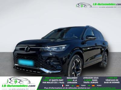 Volkswagen Tiguan 2.0 TDI 193ch BVA 4Motion