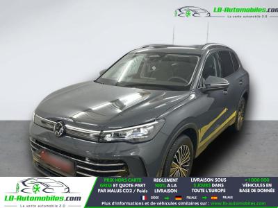 Volkswagen Tiguan 2.0 TDI 193ch BVA 4Motion