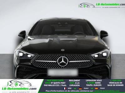 Mercedes CLE Coupe 300 BVA 4MATIC