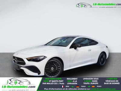 Mercedes CLE Coupe 300 BVA 4MATIC