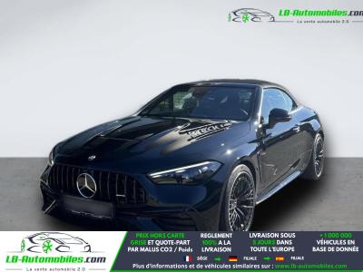 Mercedes CLE Cabriolet 53 AMG BVA 4MATIC+