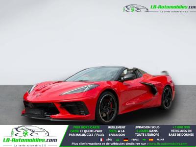 Corvette Corvette Stingray Cabriolet 6.2 V8 482 ch