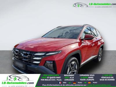 Hyundai Tucson 1.6 T-GDI 215 Hybrid BVA