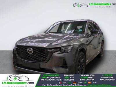 Mazda CX-60 2.5L e-SKYACTIV PHEV 327 ch 4x4 BVA