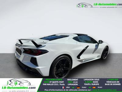 Corvette Corvette Stingray Cabriolet 6.2 V8 482 ch