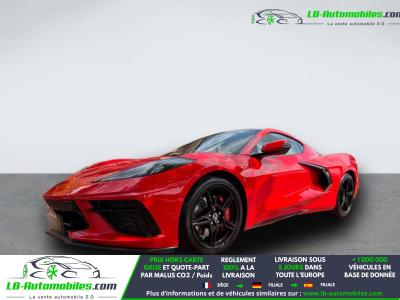Corvette Corvette Stingray Coupé 6.2 V8 482 ch