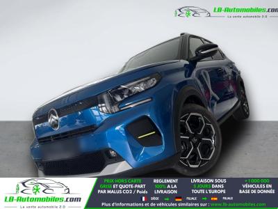 Citroën C3 PureTech 100 ch BVM