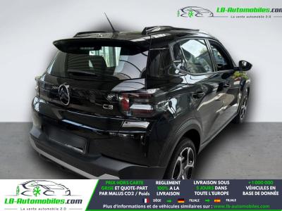 Citroën C3 PureTech 100 ch BVM