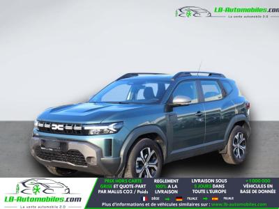 Dacia Duster TCe 130 4x4