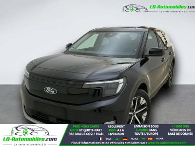 Ford Explorer Electrique 77 kWh 286 ch