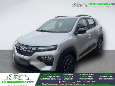 Dacia Spring 33 kW 45 ch