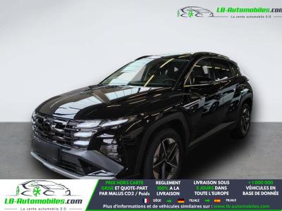 Hyundai Tucson 1.6 T-GDI 215 Hybrid BVA