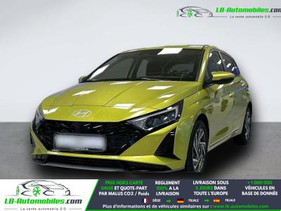 Hyundai I20 1.0 GDi 100 BVA
