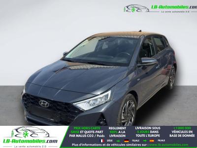 Hyundai I20 1.0 GDi 100 BVA