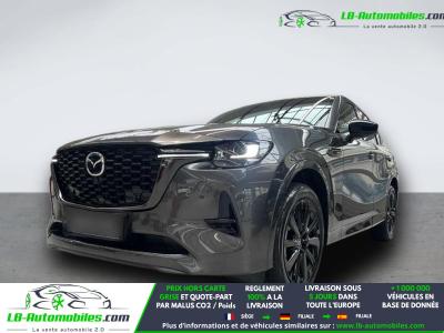 Mazda CX-60 2.5L e-SKYACTIV PHEV 327 ch 4x4 BVA