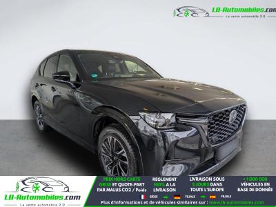 Mazda CX-60 2.5L e-SKYACTIV PHEV 327 ch 4x4 BVA