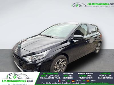 Hyundai I20 1.0 T-GDi 100 BVA