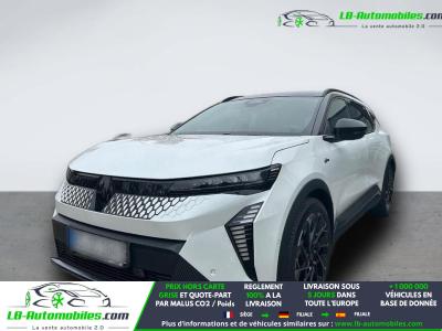 Renault Scenic E-Tech electrique 220 ch grande autonomie
