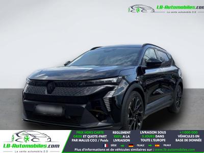 Renault Scenic E-Tech electrique 220 ch grande autonomie