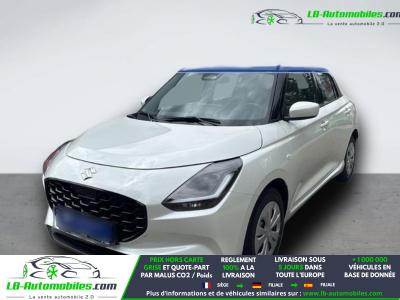 Suzuki Swift 1.2 Dualjet Hybrid BVM 83 ch