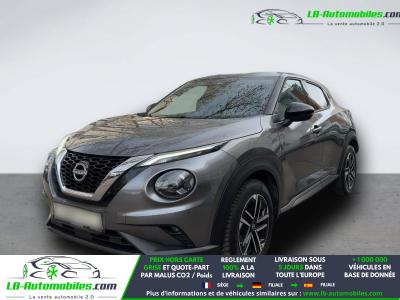 Nissan Juke DIG-T 114 BVM